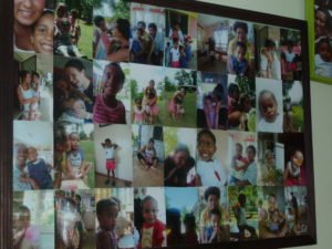 orphanage placements and teaching