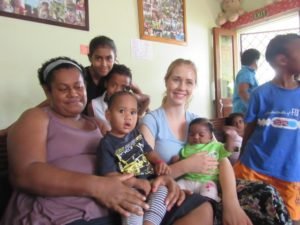 Fiji Orphanage Volunteering