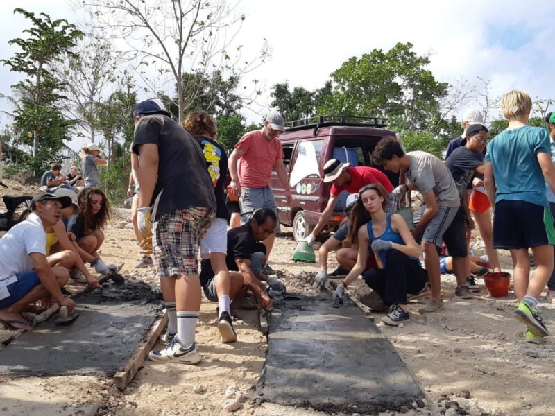 Road-Building