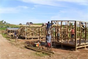 construction volunteering