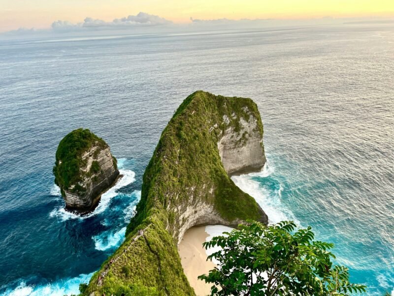 nusa lookout