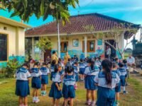 Kindergarten Teaching, Ubud
