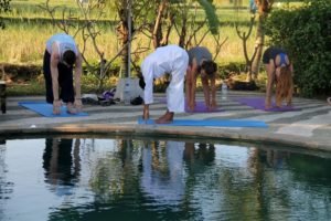 yoga and meditation bali