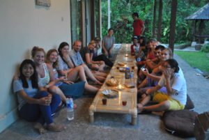 cultural orientation bali