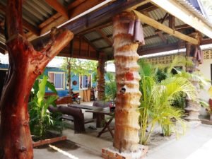 accommodation center