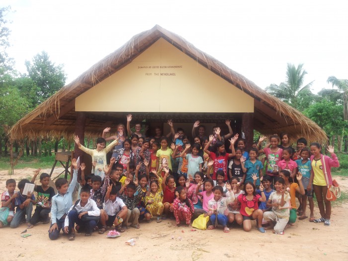 teaching overseas placements in cambodia