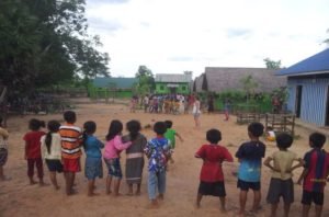 rural primary school