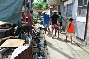 build a home project