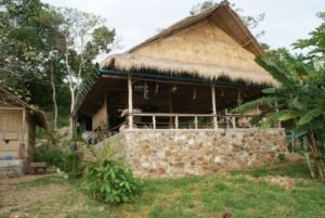 accommodation shot on placement