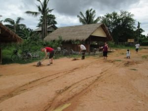 outside the school placement