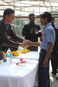 Brad scale india pics