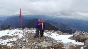 top of the world india touring