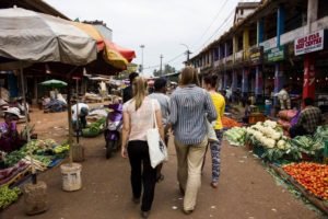 food markets in india are amazing