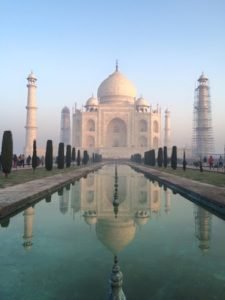 Volunteer India road trip