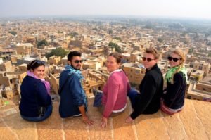 28 day road trip india