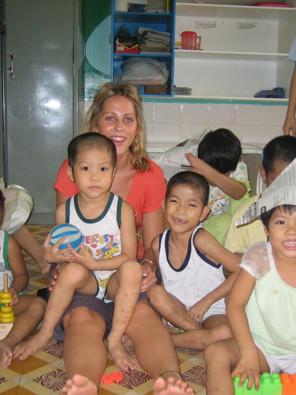 Street Children Orphanage Vietnam Review 2015