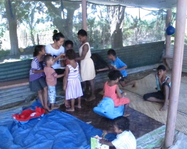 Orphanage Placement Review Fiji - 2015 3