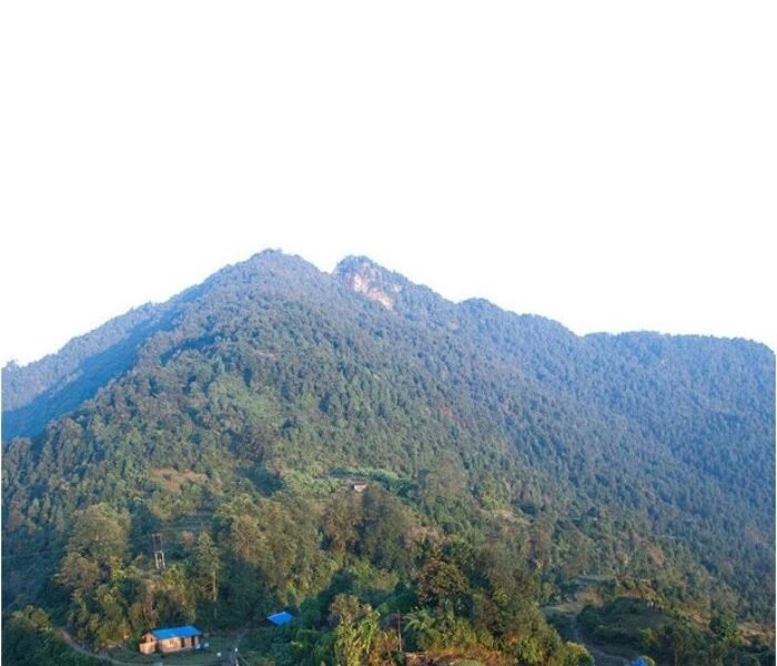 panchase trek nepal