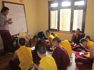 teaching in asia