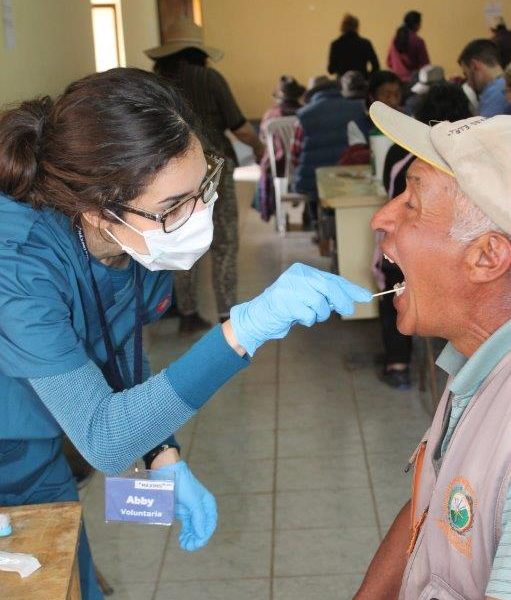 dentistry volunteers overseas