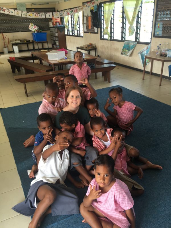 Teaching in Fiji Islands Review IVI - 2016 1