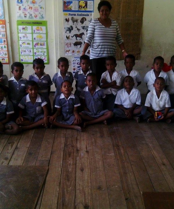 Teaching on Fiji Islands Review - 2015 2