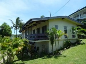 Sad Good-Bye - Host Family Fiji 2016 3