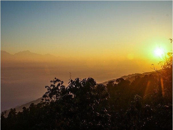 panchase trek nepal