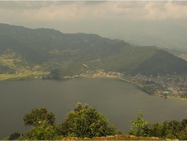 panchase trek nepal