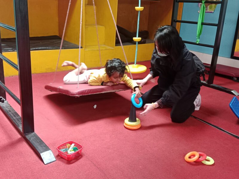 special needs teaching nepal