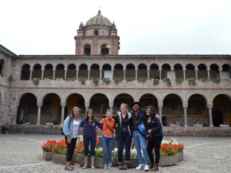cuzco sights and surrounds