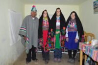 Peru Social cultural immersion volunteer project IVI