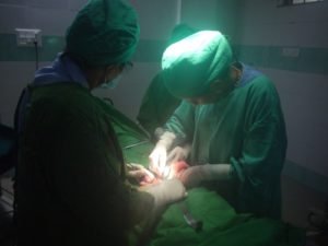 volunteer doctors and nurses needed