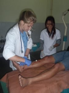 international volunteer medical placements are a fantastic way to gain experience and learn about new cultures!