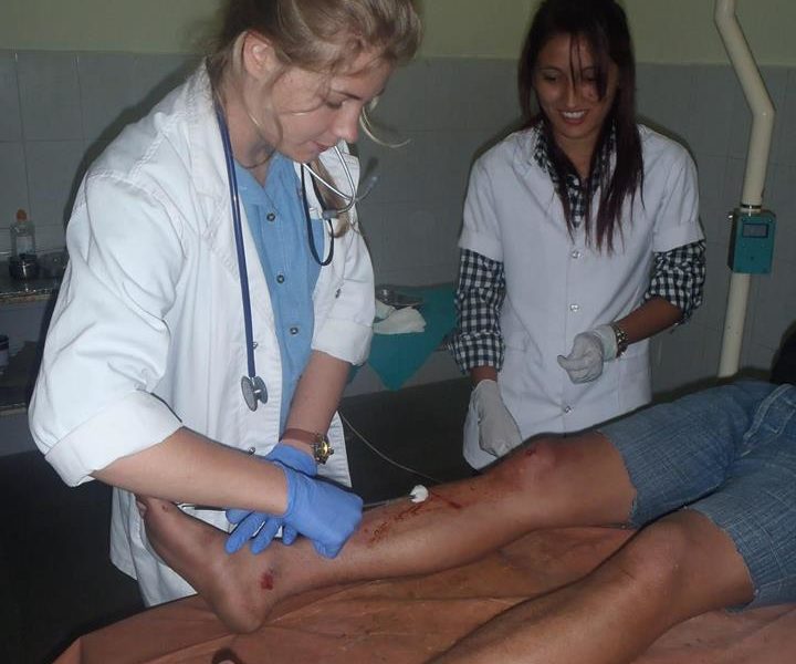 international volunteer medical placements are a fantastic way to gain experience and learn about new cultures!