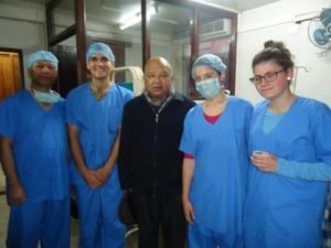 global volunteer medical placements