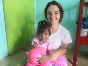 Volunteering in an Orphanage Fiji Review - 2015
