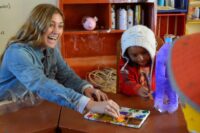 Childcare, Peru