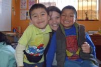 childcare and teaching project cusco peru
