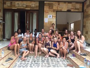 Bali Construction Program Review IVI - 2016 1