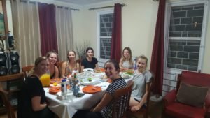 Mum & Daughter Volunteering - Orphanage Fiji 2016