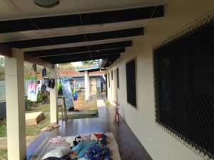 refurbishments needed