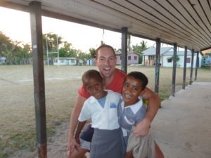 teaching projects overseas