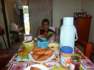 fiji home stay islands