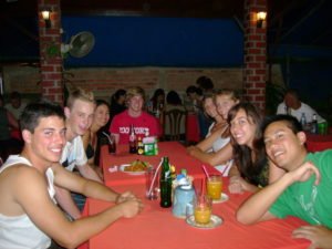 involvement volunteers thailand