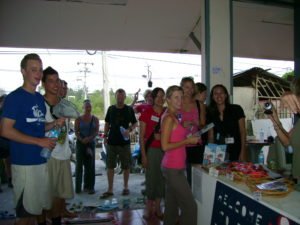 culture orientation week thailand