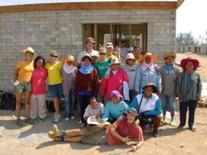 the mighty ladies digging crew thailand placements construction