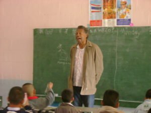 teaching is really hard!