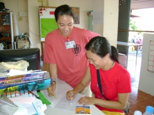 volunteers thailand programs