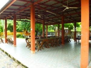 bali eating quarters